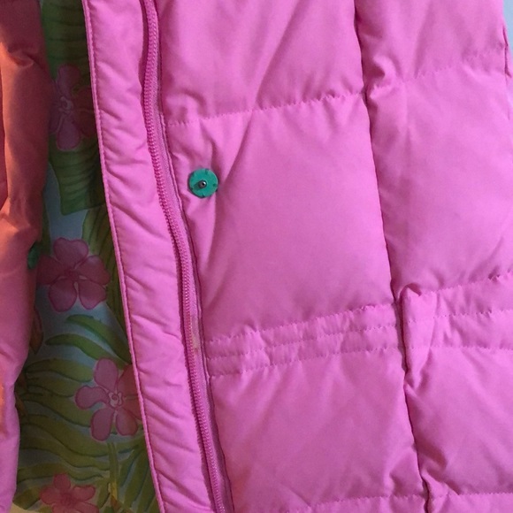 Lilly Pulitzer vest - Picture 4 of 6